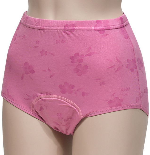 ns store 국산 여성 요실금 팬티 할머니 노인 천연섬유 모달