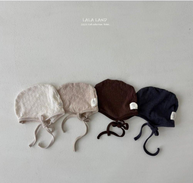 유아 니트 비니 백일 돌 아기 모자