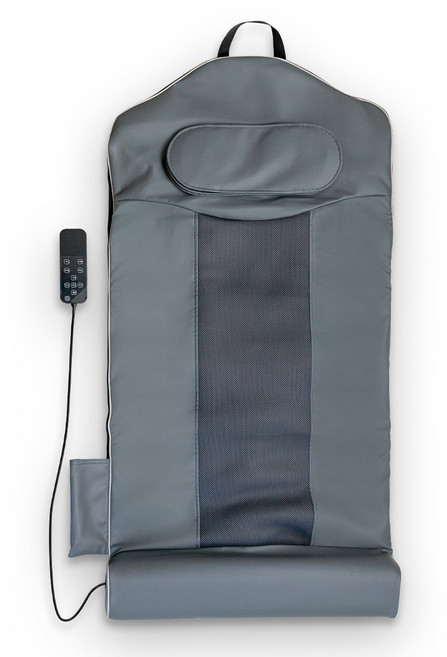 엑스킹 공기압 스트레칭 안마매트 누워서하는 자동 전신 마사지기, SM-615-GR