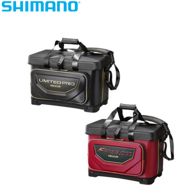 시마노 바다 낚시 보조 가방 쿨 백 리미티드 36L BA-112S, 36L 블랙-649430