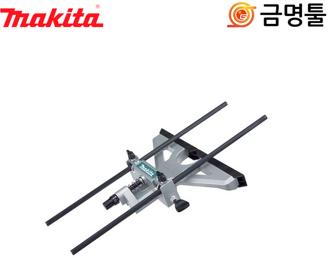 마끼다 194935-6 스트레이트가이드세트 RP2300FCX M3600B호환용 미세조절가이드, 1개