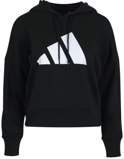 아디다스 W 퓨쳐아이콘 3바 후드 트레이닝 H24080