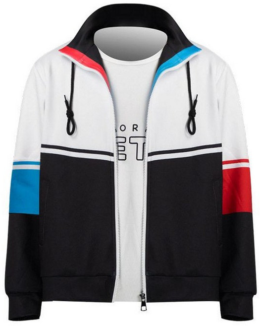 발로란트 제트 츄리닝 코스프레 의상 세트 졸사 할로윈 코스튬, S, 1개, 재킷+티셔츠