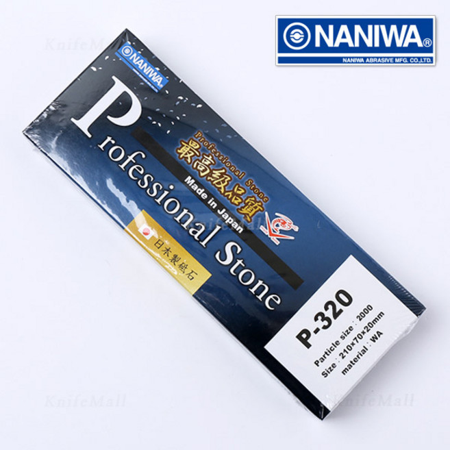 나니와 초세라 숫돌 2000방 P-320 (중간) 프로용 칼갈이, 1개
