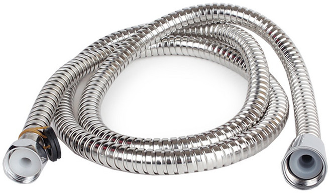 스텐 샤워호스 스텐줄 1.5M 욕실 샤워기호스 스텐호스, 상세페이지 참조