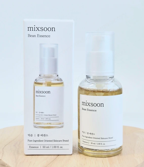 [비건뷰티] 믹순 콩 에센스, 50ml, 2개 - 쿠팡