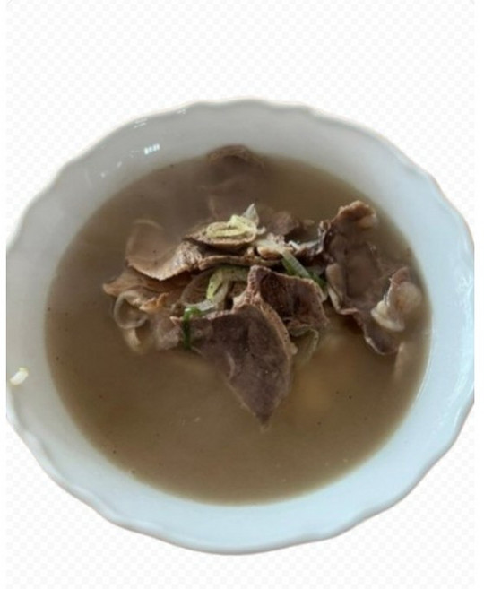 엄마밥상 깔끔해서더욱매력적인한그릇 맑은곰탕 국내산대파 든든한한끼식사, 2개, 500g