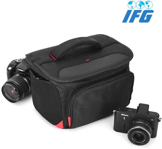 IFG 카메라/미러리스 가방 소니 A6300 A6400 A6500, 1개