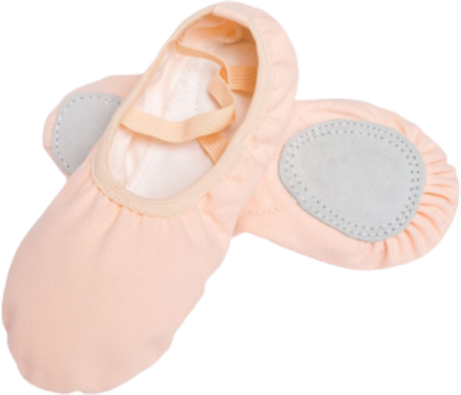 발레슈즈 토슈즈 발레리나슈즈 성인 여아 어린이 키즈 실크 천슈즈 발레화