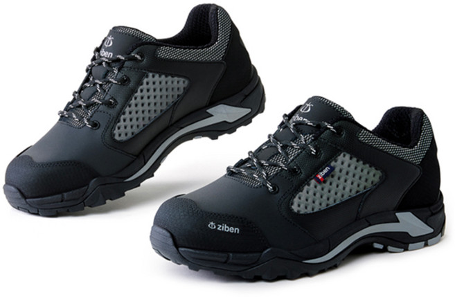 지벤 시원한 통풍 경량 안전화 zb-81 안전화/초경량 안전화/통풍 안전화/경량 안전화/여름 안전화