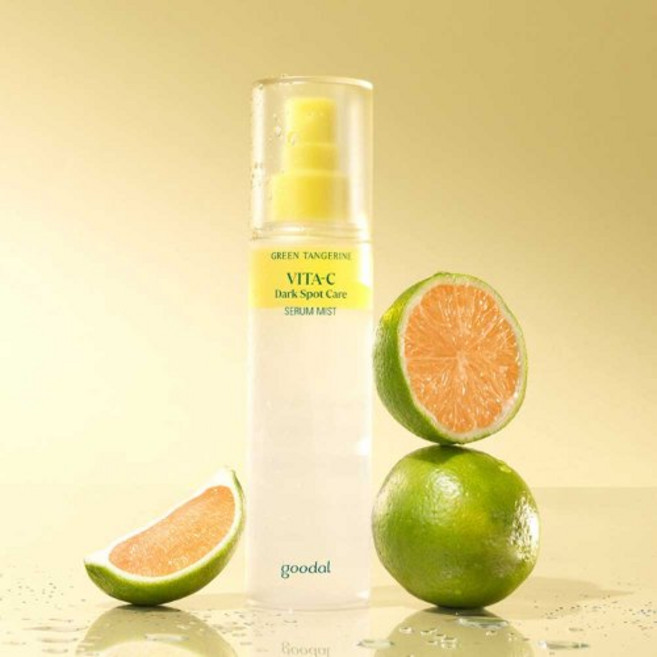 구달 청귤 비타C 세럼 미스트, 100ml, 1개