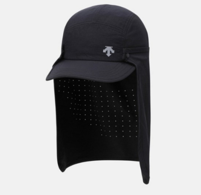 네파 쉐이드 차양 캡 7MC7411 1895333, 블랙(C01), 56, BLACK(C01)