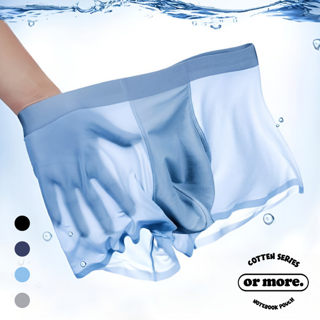 오어모어 남성 아이스 드로즈 4p