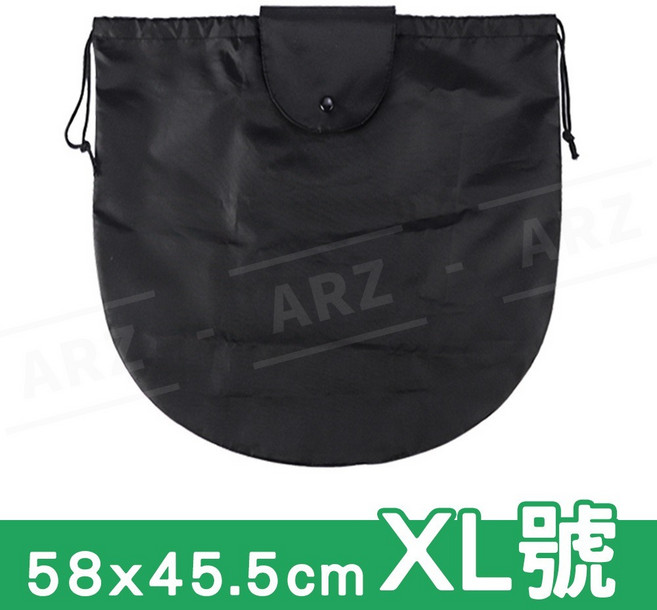 ARZ 安全帽防水收納袋 XL號 58x45.5cm, XL（58x45.5cm）