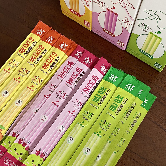 제주 곤약롤젤리 (한라봉곤약롤젤리 & 청귤곤약롤젤리 & 백년초곤약롤젤리 중 1개 선택), 청귤 곤약롤젤리 (8개입)