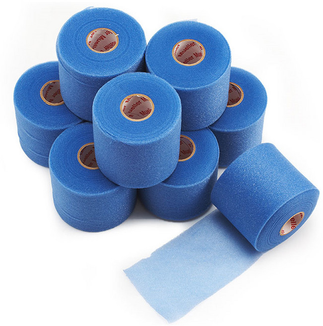 [정품]뮬러 M-Wrap7cm(낱개)/라켓그립스폰지/언더랩/스폰지테이프/테이핑스폰지/스폰지그립/130706, 1개