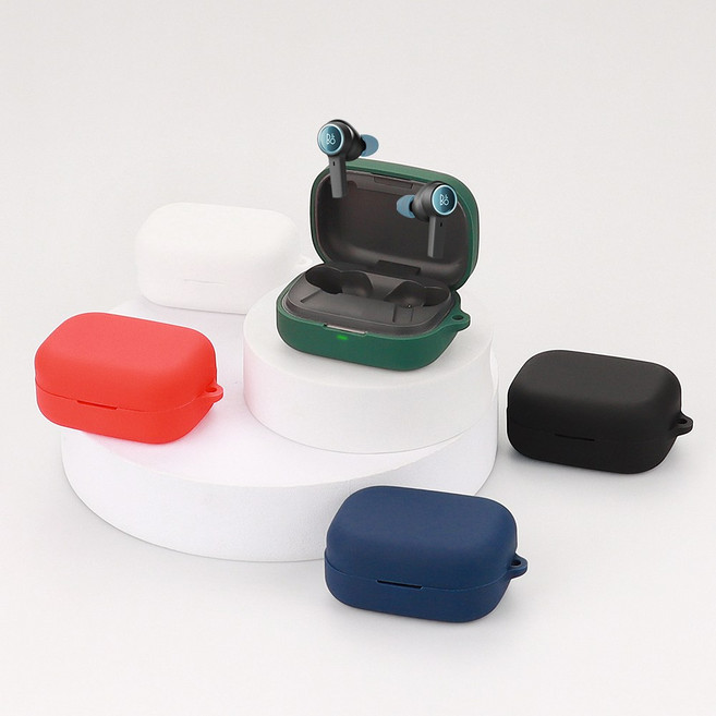 베오플레이일레븐 EX 케이스 BEOPLAY B&O 뱅앤올룹슨 일레븐 투명케이스, A타입, 블루