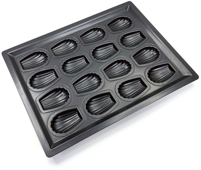 스메그 깊은 마들렌틀 부채16구 마들렌팬 지에라 정우공업사, 1개