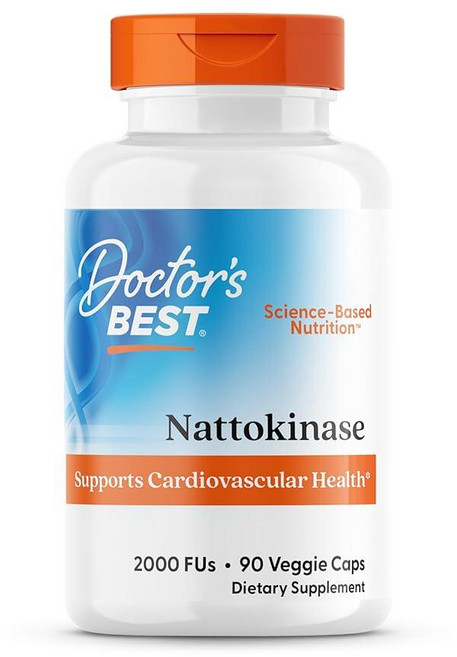 닥터스베스트 나토키나제 2000FUs 캡슐 138784, 1개