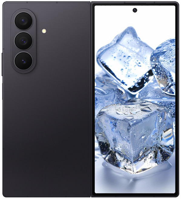 삼성전자 갤럭시 Z폴드7, 256GB, 제트 블랙