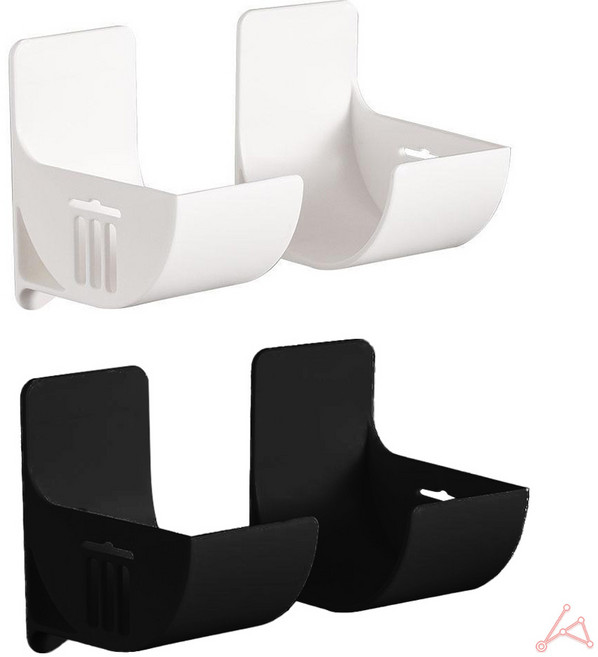 다용도 랩 홀더 호일보관대, 화이트, 1개