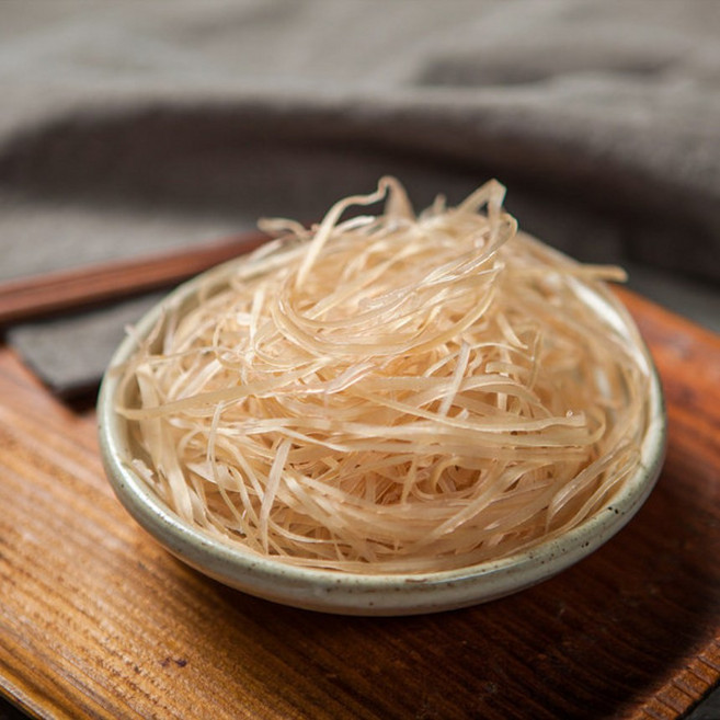 (자산어포) 오징어실채, 1개