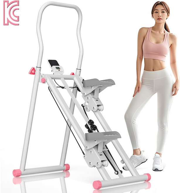 [정품/단독AS]강철 천국의계단 운동기구 가정용 스텝퍼 홈트 계단오르기운동기구 무료 AS