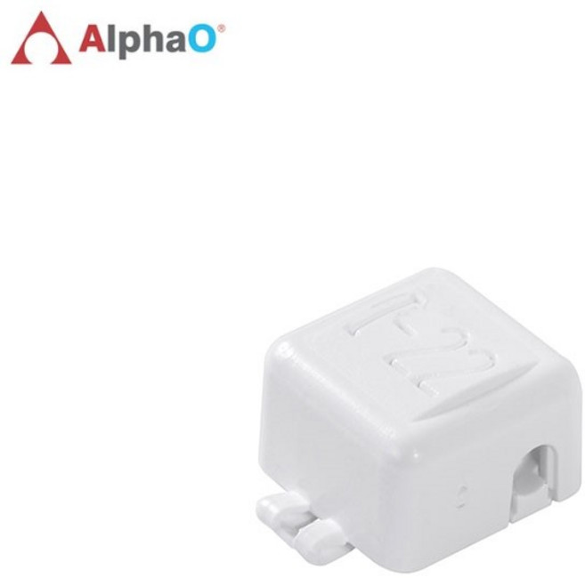 ALPHA O 알파오 무탈피 순간접속 커넥터 I-22 직결형 10개입 0.5-0.75SQ