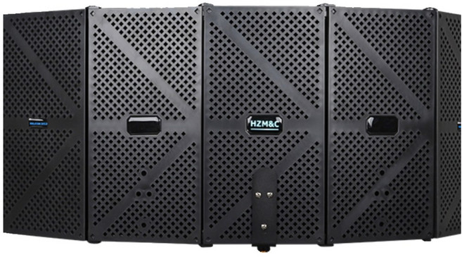 방음마이크 소음방지 연습 마이크 보컬 노래 자연블랙 상품, 1 메탈 호스+휴대폰 태블릿