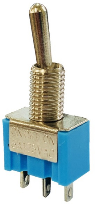 온오프 토글 스위치 Toggle MTS-103 3단 3P