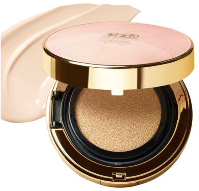 샬랑 드 파리 세미 매트 커버 쿠션 엑셀랑스, 21호, 1개