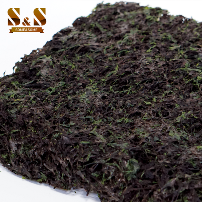 무조미 돌자반 250g 이상 (한장) 김자반 자반무침 건파래, 270g, 1개