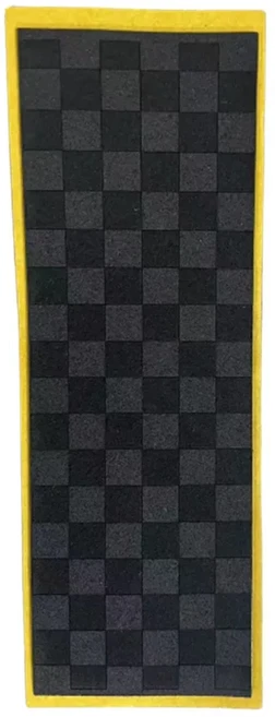 손가락 스케이트 보드에 대 한 5Pcs 폼 그립 테이프 Anti-slip 나무 지판 데크 접착 테이프 스티커 블랙 매, 04 5pcs -b