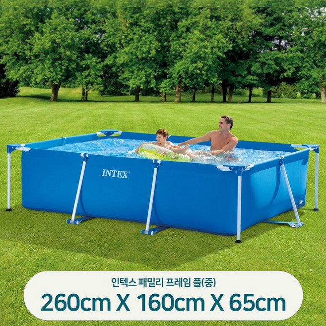 인텍스 패밀리 프레임풀 소 중 대 특대 28270 28271 28272 28273, 인텍스 28271 (중), 1개