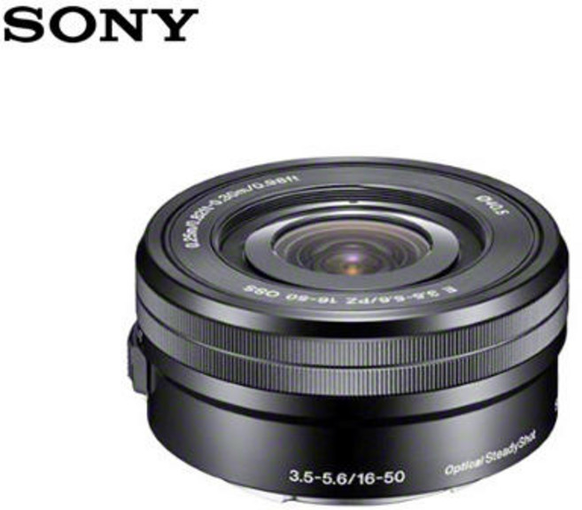 소니 E PZ 16-50mm F3.5-5.6 OSS 벌크 [TJ]