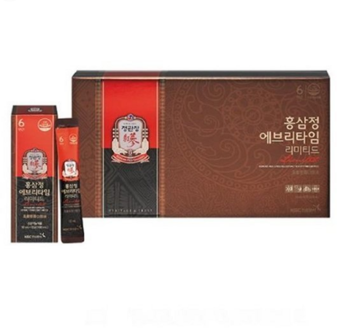 에브리타임 리미티드 50p, 1개, 50회분