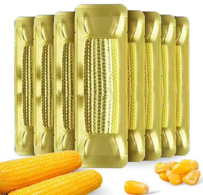 해쥬식품 금박 찰진 고온살균 무첨가 찰옥수수 쫀득한 간식 먹거리 황찰, 2박스, 5.2kg