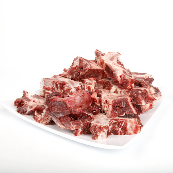 한우 소뼈 잡뼈, 1개, 2kg