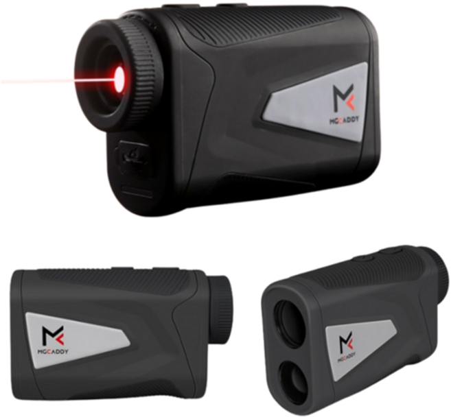 마이캐디 MG2 플러스 미니 초경량 레이저 삼각측정 골프 거리측정기, MG2+ 미니 블랙