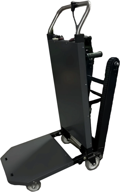 세이프스텝 강력한 고하중 전동 계단 리프트 카트 수레, 300Kg