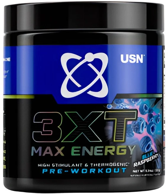 유에스엔 맥스 에너지 헬스부스터 FRUIT PUNCH 30서빙 지구력 부스터 보충제 프리워크아웃, 1개, 30회분 - 쿠팡