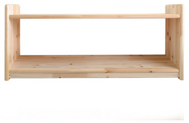 JAX460447웰우드 딩고A 삼나무 속 깊은 낮은 1단 책장