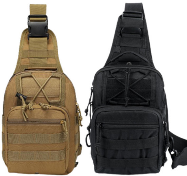 도나토르 남성밀리터리 전술 크로스 숄더백 가방