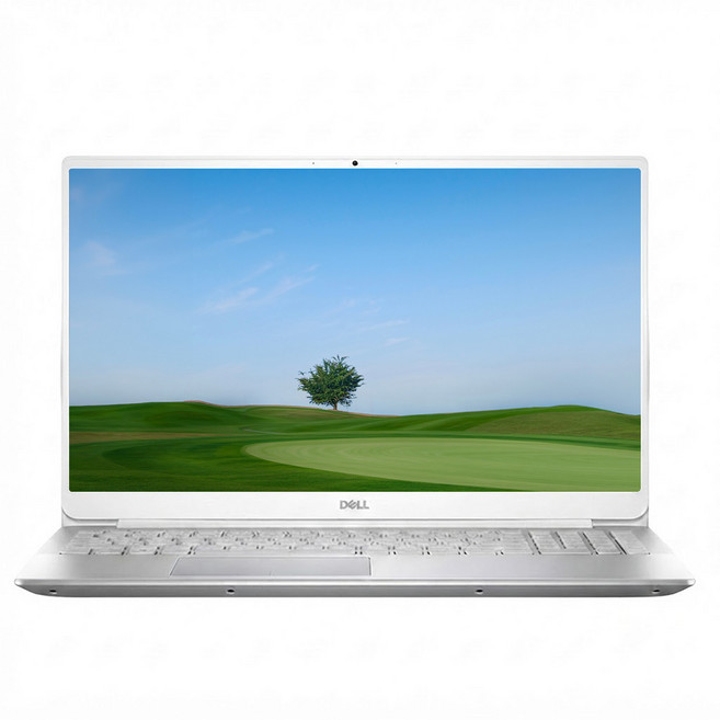 중고 DELL 델 인스피론 15 5590 노트북 i7-10세대 20GB 256GB Win11 FHD 15인치, 윈도우 11 홈, 플래티넘 실버
