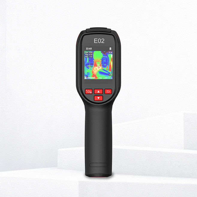 하이크마이크로 E02 휴대용 열화상카메라 HIKMICRO, 1개