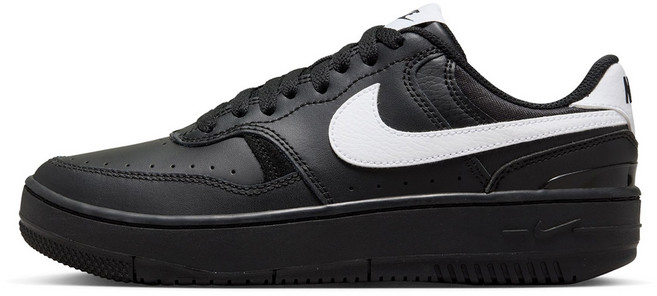 나이키 감마 포스 코트스타일 블랙 화이트 남녀공용