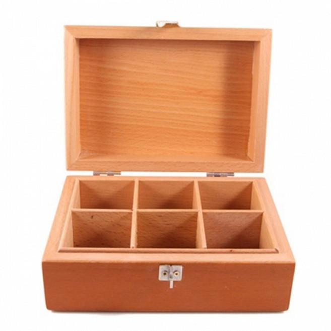 문구랑만들기랑 그린피앤에스 도장보관함 도장케이스 원목인장함 중 175X125X80