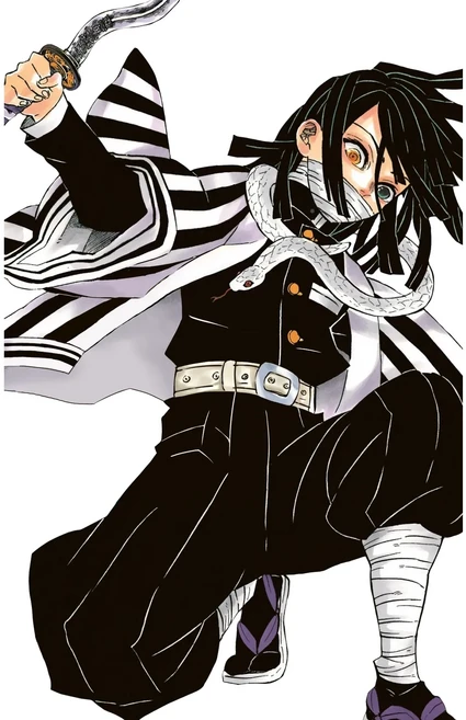 귀멸의칼날 애니 캐릭터 피규어 박스제공 빠른국내배송, 1개