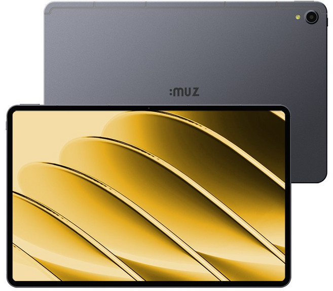 아이뮤즈 뮤패드 K13 OLED 12.6인치 RAM 8GB / 128GB 안드로이드 태블릿 PC, 상세 설명 참조, Wi-Fi