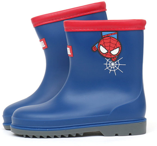 스파이더맨 거미줄 아동 장화 24000 (22)